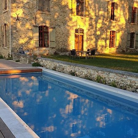 La Bastide De L'Adrech Hotel Manosque Exterior photo